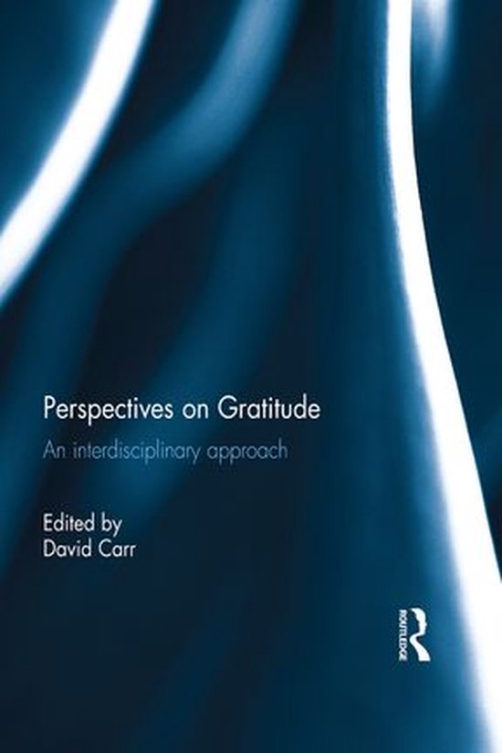 Perspectives on Gratitude - cover