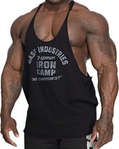 GASP Stringer (Black/Grey) XL