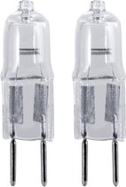 OSRAM Halostar® Standard 64432 MULTIPACK 2x Halogeenlamp Capsule - 35W GY6.35 Warm Wit 2700K | Dimbaar