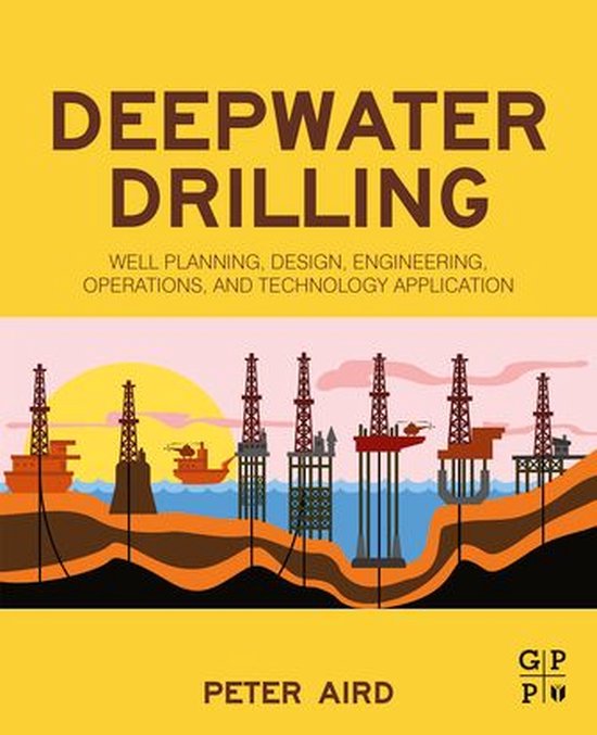 Deepwater Drilling - cover