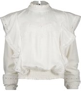 Vingino meiden blouse Lisandra Real White