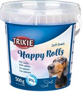 500 gr 4 st Trixie soft snack happy rolls