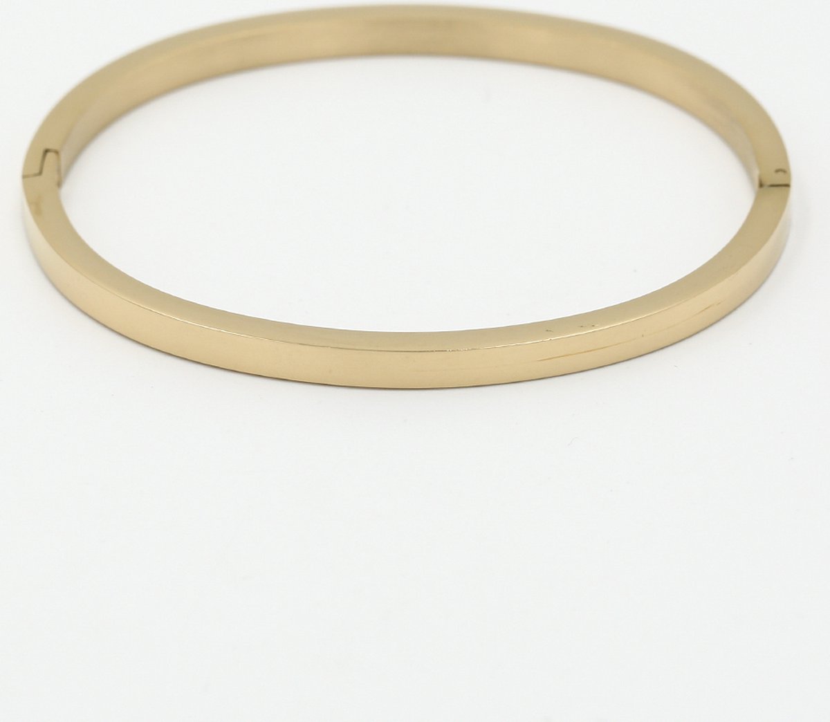 Glow Adora - Armbanden - bangle goudkleurig - Bangle - Premium stainless steel