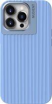 Nudient Bold Case Apple iPhone 13 Pro Maya Blue