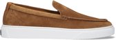 Woolrich Spring Slip On Lage sneakers - Heren - Cognac - Maat 43,5