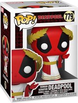 Funko Pop! Marvel: Deadpool 30th Anniversary - Roman Senator Deadpool