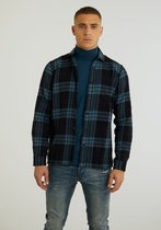 Chasin' Overhemd AXEL MUNA - BLAUW - Maat S