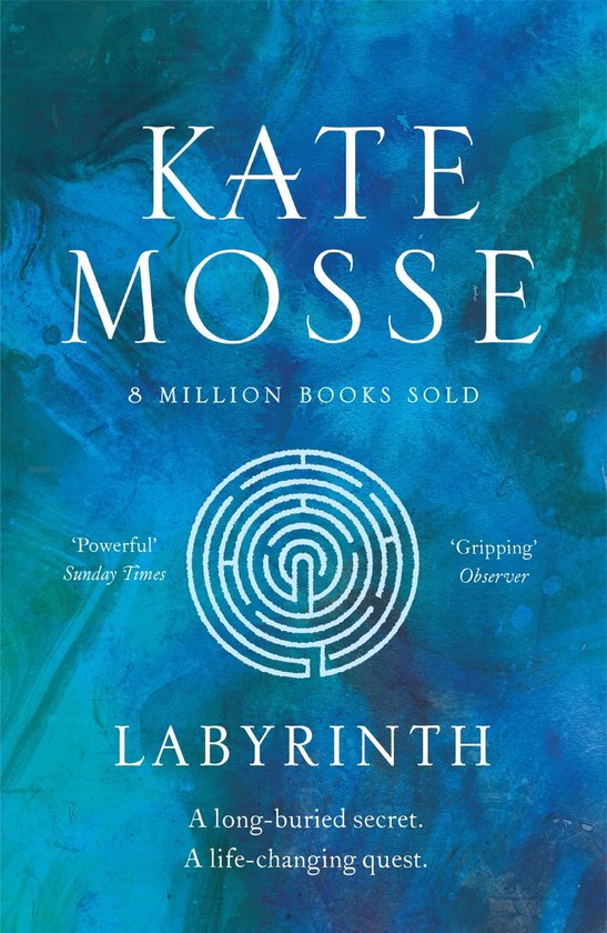 Labyrinth (ebook), Kate Mosse 9781409108351 Boeken