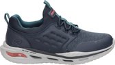Skechers Arch Fit Orvan heren sneaker - Blauw - Maat 41
