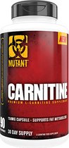Mutant L-Carnitine (90 Caps) Unflavoured