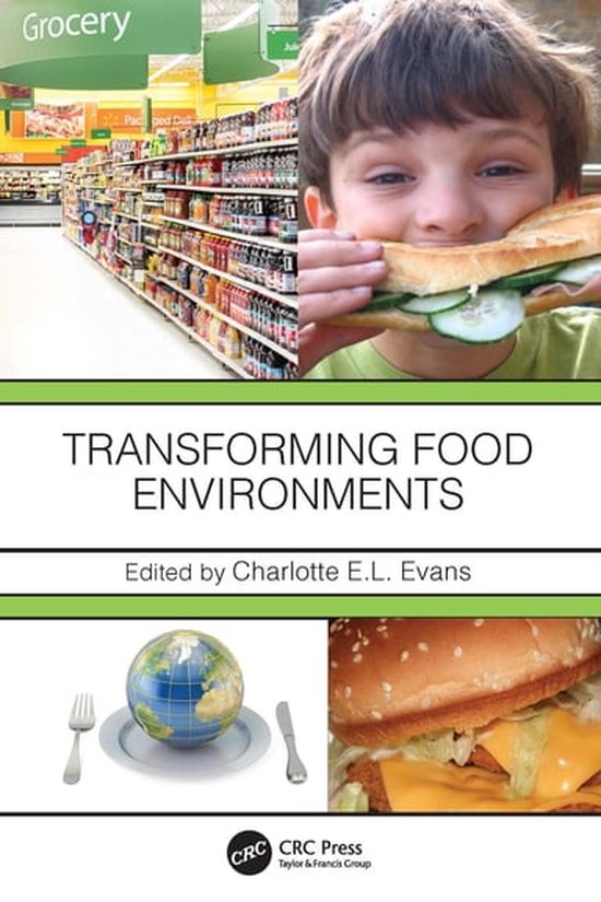 Transforming Food Environments - cover