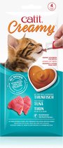 Cat it ca creamy tonijn 4x10g