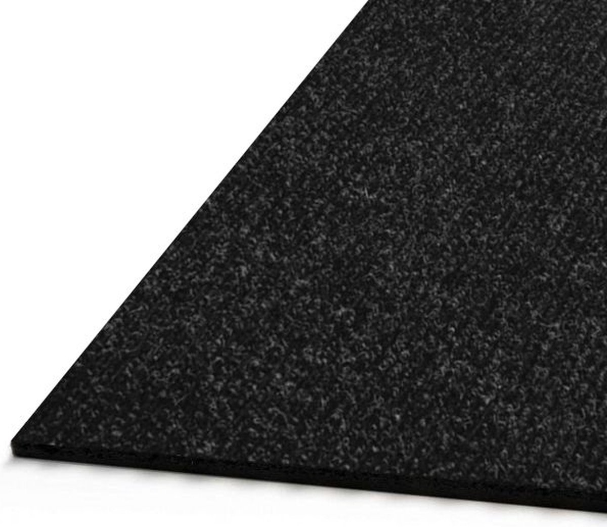 Rosco Decorib DCR inkommat - 784 x 484 mm - Zwart