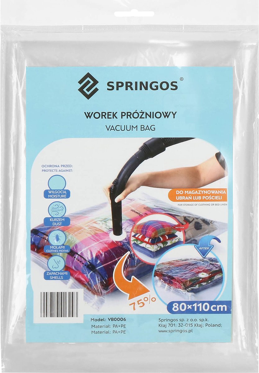 CANBOX Waszak voor op reis, waterdichte nylon vacuümcompressieorganizer voor vuile kleding, herbruikbare natte droge tas voor badpakken, natte kleding, ruimtebesparing voor bagage, koffer