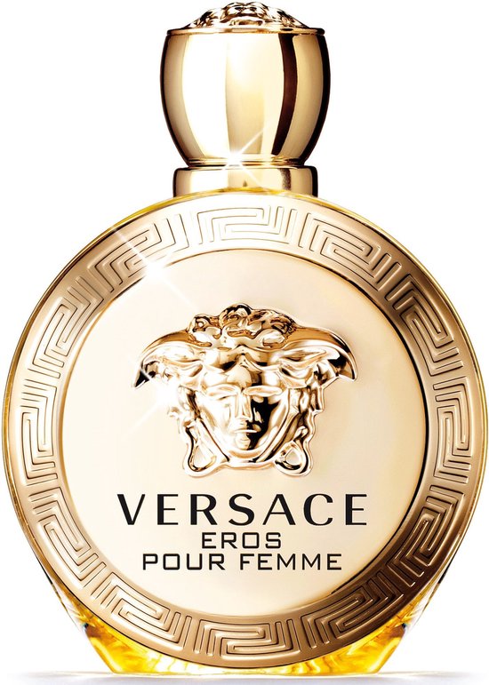 Versace Eros Pour Femme 100 ml - Eau de Parfum - Damesparfum | bol.com