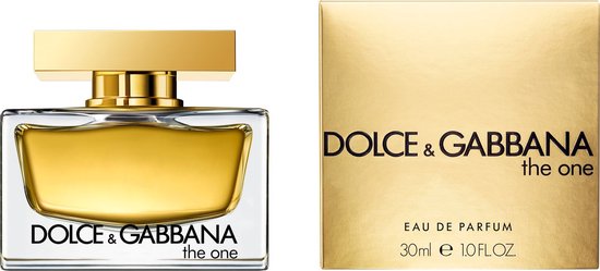 Dolce \u0026 Gabbana the one - 30 ml - Eau de parfum - Damesparfum | bol.com