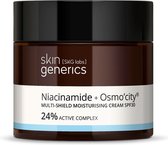 Skin Generics Niancinamide+osmo'city Multi-shield Moisturising Cream Spf30
