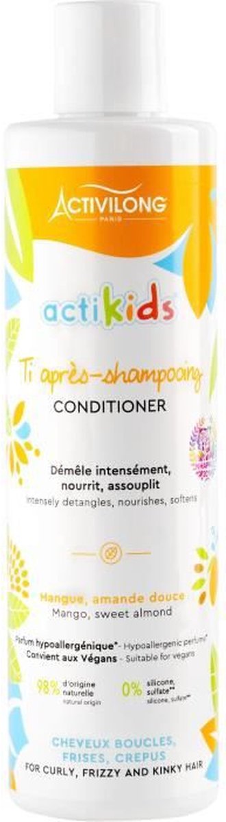 ACTIVILONG Ti Actikids Conditioner Shampoo - 300 ml