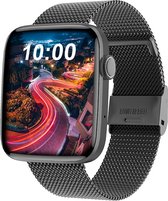 J&D supplies Smartwatch Dames - Smartwatch Heren - Smartwatch - Stappenteller - Fitness Tracker - Activity Tracker - Smartwatch Android & IOS