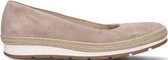 Gabor 400.1 Instappers - Dames - Beige - Maat 40,5