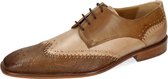 Melvin & Hamilton Heren Derby schoenen Clark 1