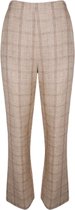 JcSophie Dames Lisette Pantalon Zand maat 38