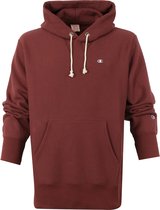 Champion - Hoodie Reverse Weave Bordeaux - XL - Regular-fit