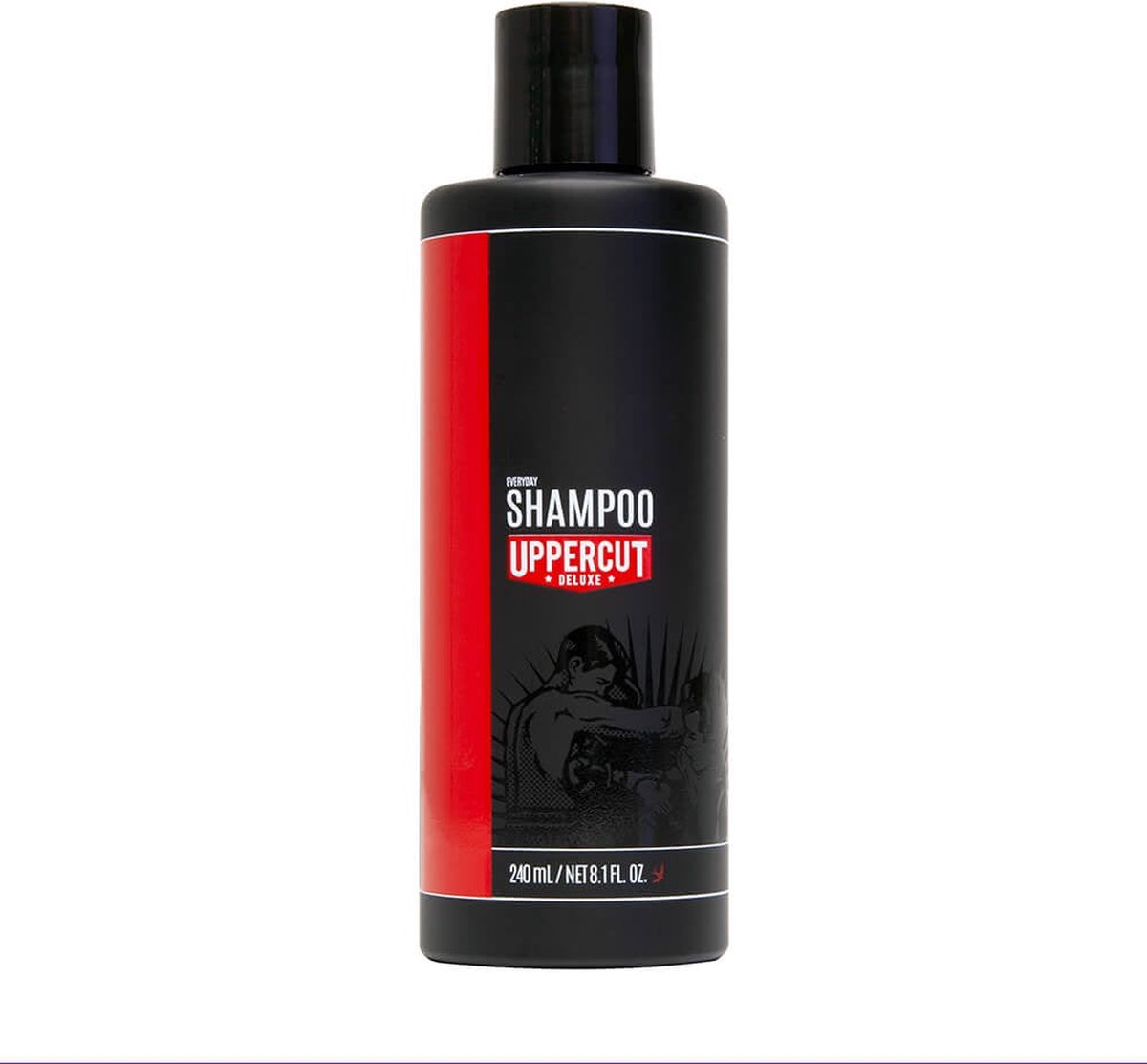 Uppercut Deluxe 817891022215 shampoo Mannen Zakelijk 240 ml