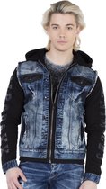 Cipo & Baxx Sweatjacke