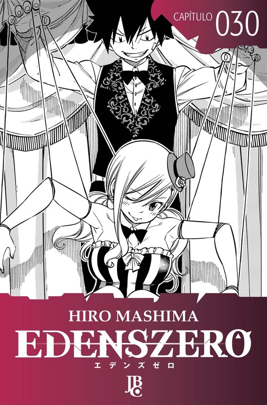 Edens Zero 30 Edens Zero Capítulo 030 (ebook), Hiro Mashima 4057664407122 Boeken bol