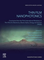 Nanophotonics - Thin Film Nanophotonics
