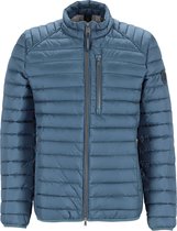 Casa Moda - Sorona Outdoor Jas Aquablauw - 4XL - Regular-fit