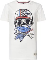 Petrol Industries Artwork T-shirt Jongens - Maat 164