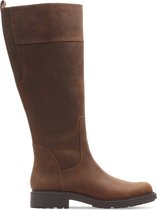 Clarks - Dames schoenen - Orinoco2 Hi - D - bruin - maat 3,5