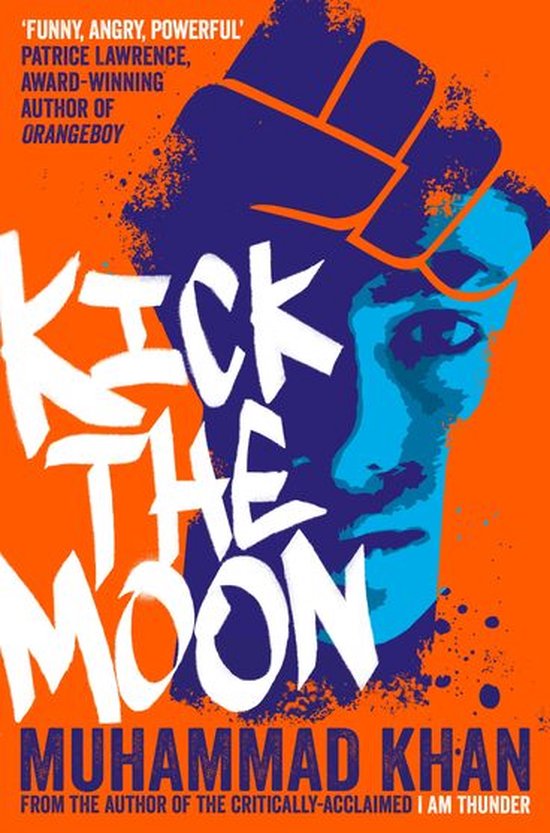 Kick the Moon - cover