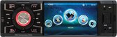 PNI Auto Radio - MP5-speler automatisch display 4 inch, Bluetooth, FM-radio, SD en USB, video-ingang