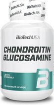 BioTech Chondrotin Glucosamin, 60 Capsules