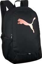 Puma Rentree Backpack 074684-31, Unisex, Zwart, Rugzak, maat: One size