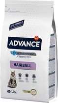 Advance cat hairball turkey / rice