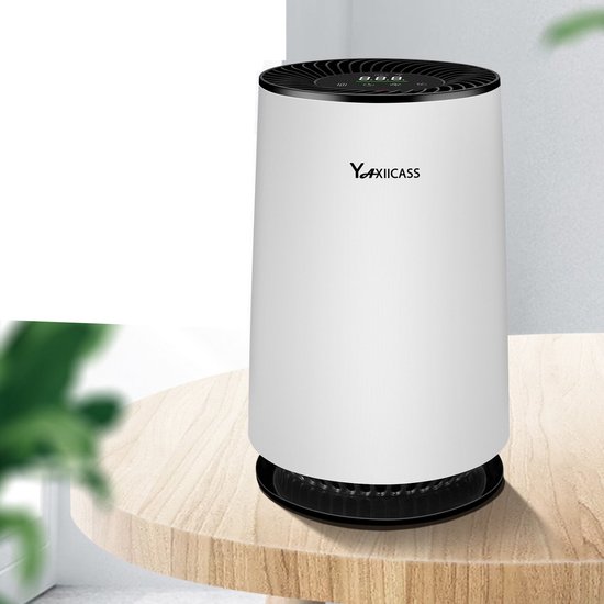 Loft Home Luchtreiniger Met Hepa Filter Ozon Generator Air Purifier