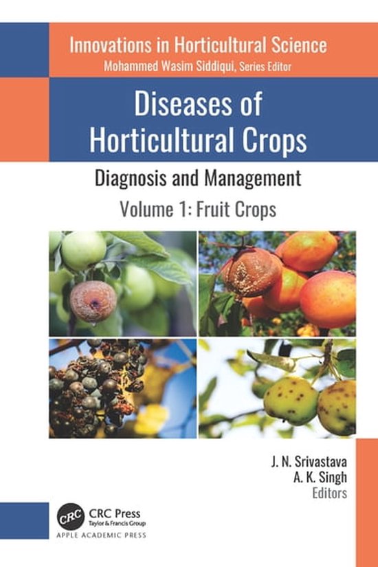 Innovations in Horticultural Science - Diseases of Horticult ... - cover