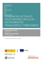 Estudios - Tendencias actuales en economía circular: instrumentos financieros y tributarios