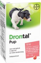 Drontal Pup Ontwormingsmiddel - Puppy - 50 ml