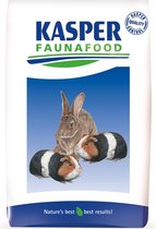Kasper Faunafood Konijnenkorrel Knaagdierensnack - 20 kg
