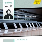 Schubert: Piano Works Vol.10