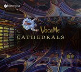 VocaMe - Cathedrals - Vocal Music From The Time Of The Grea (CD)
