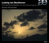 Brentano String Quartet - The Late String Quartets Op. 130 &Op. 133 (CD)
