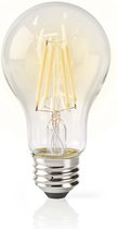 Wi-Fi, E27, 500 lm, 5 W, Blanc Chaud, 2700 K, Verre, Android / IOS, A60, 1 pièces
