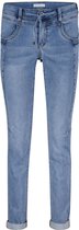 Red Button Jeans Relax Jog Srb2953 Stone Used Dames Maat - W36