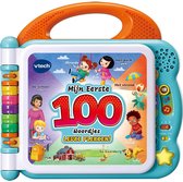 VTech Mijn Eerste 100 Woordjes - Leuke Plekken (NL/EN)